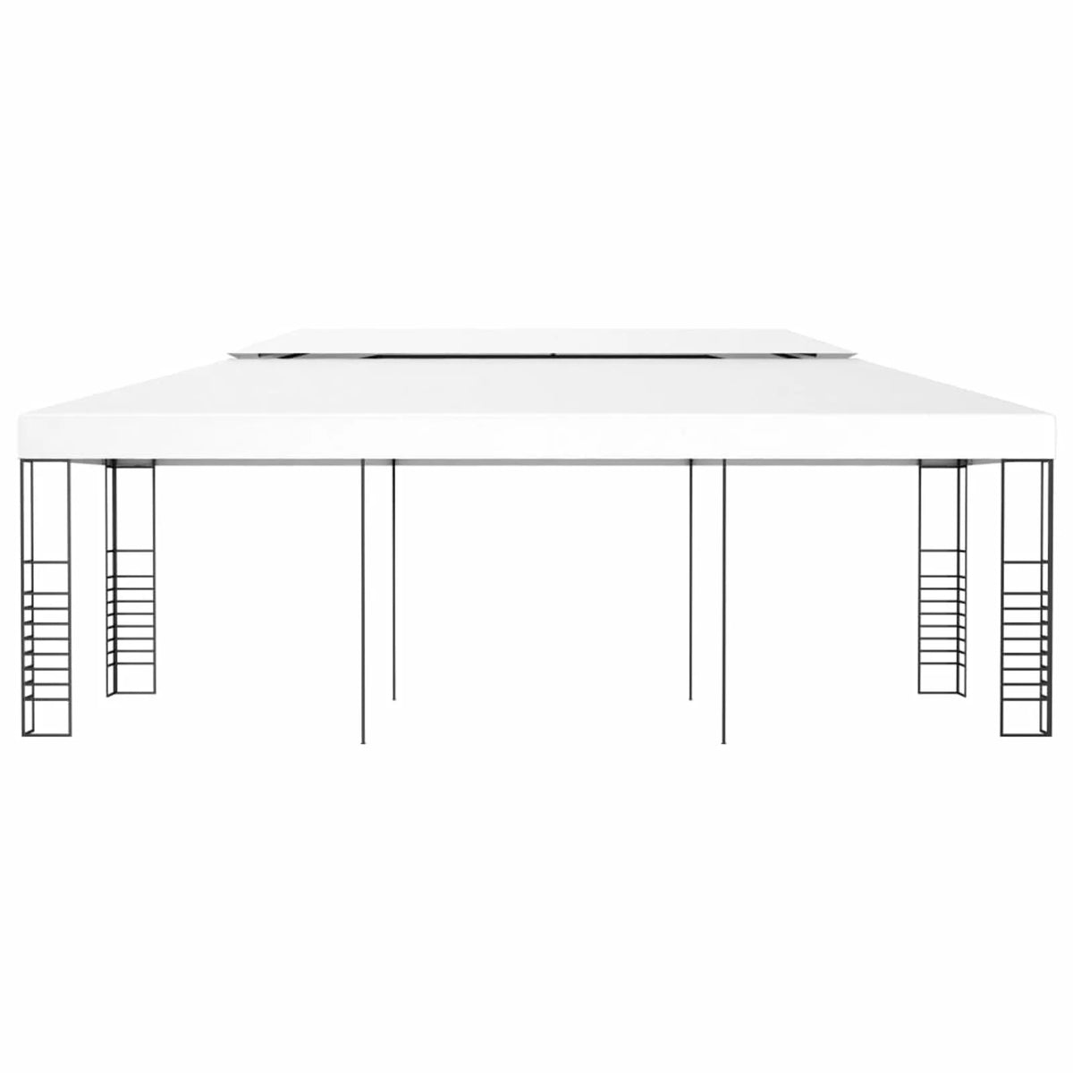 White Gazebo Marquee Y399