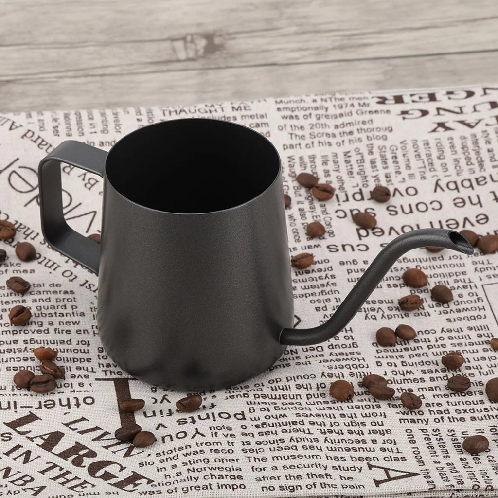 Stainless Steel Pour Over Coffee Pot 350 ml N841