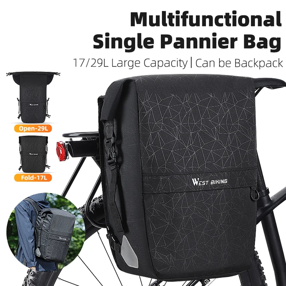 Bike Rear Seats Bag J694139