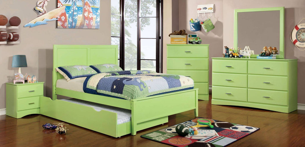 Green Nightstand M952