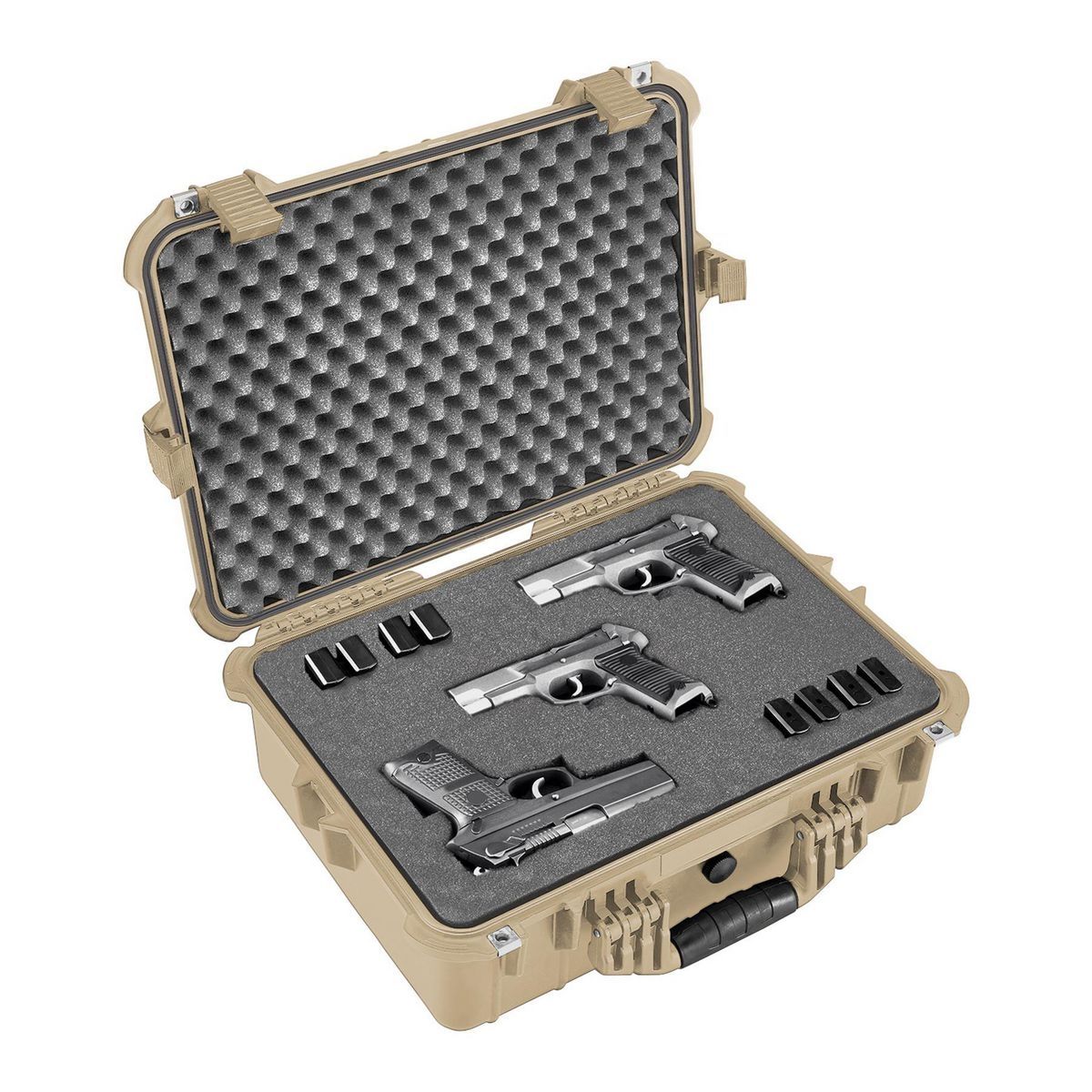 X-Large Green Weatherproof Protective Case M67853
