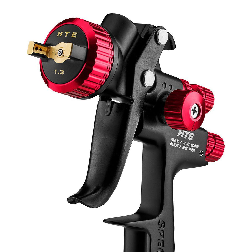 Gravity Feed Spray Gun with Side Fan Control X58843