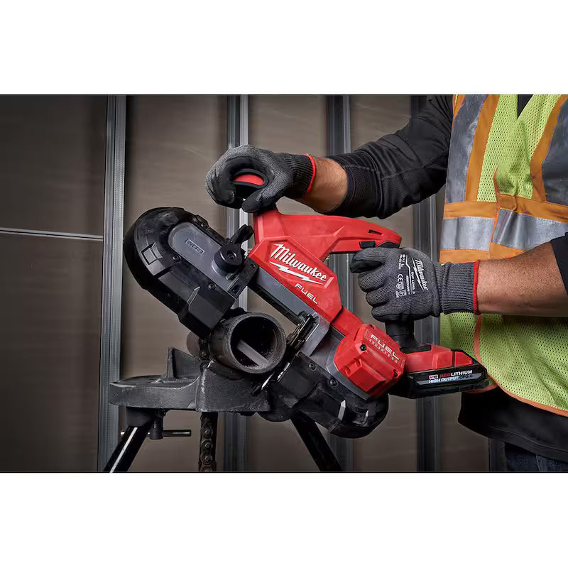 18V Lithium-Ion Brushless Cordless Compact Bandsaw X242748