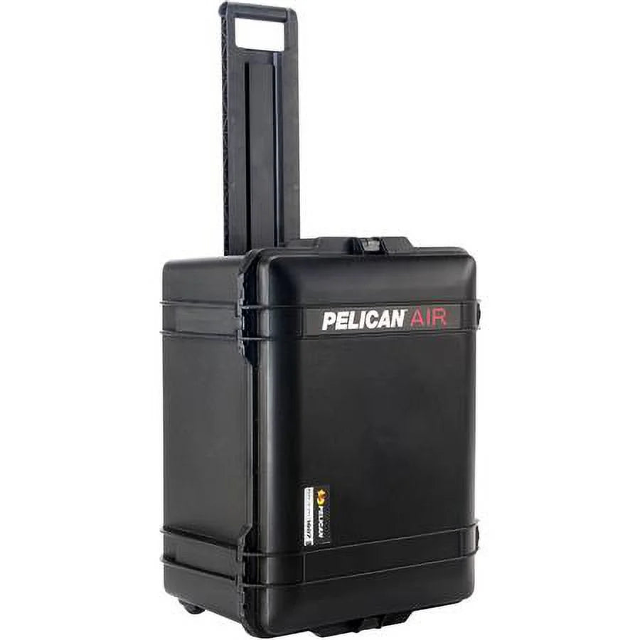 Black Padded Dividers Case D243