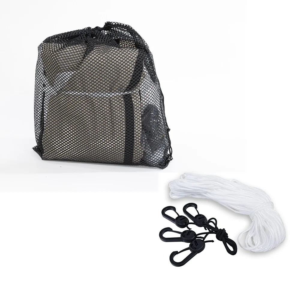 Pontoon Boat Cover 600D Marine Grade Waterproof Q7981