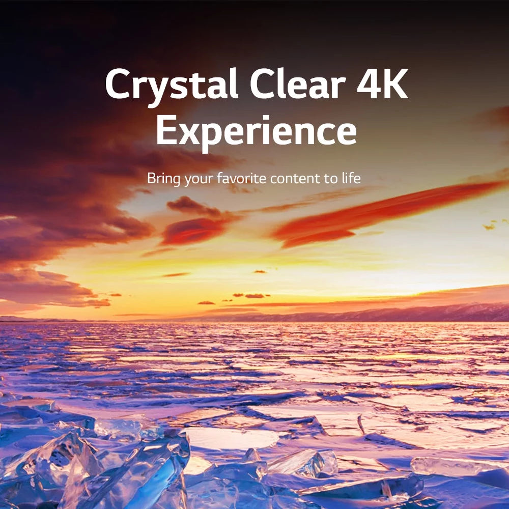 55 Class LED 4K UHD Smart TV T1046