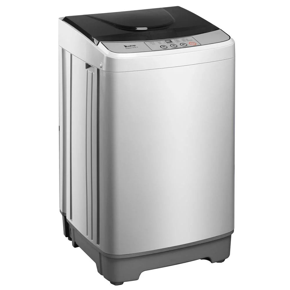 13.3lbs Portable Full Automatic Washing Machine V257