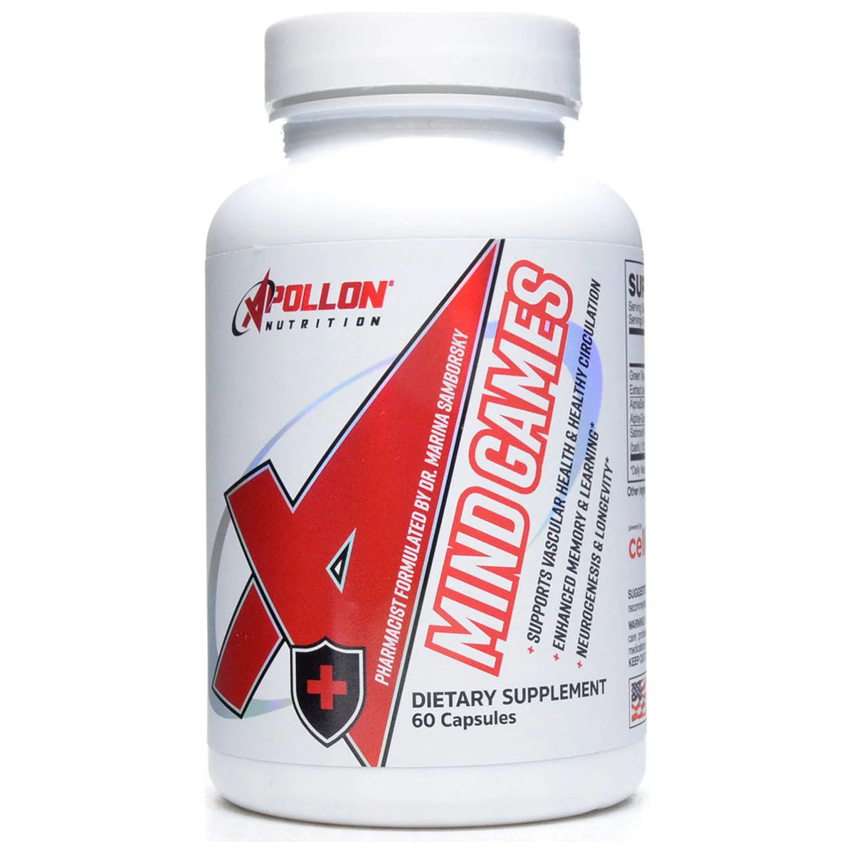 60 Capsules W21292