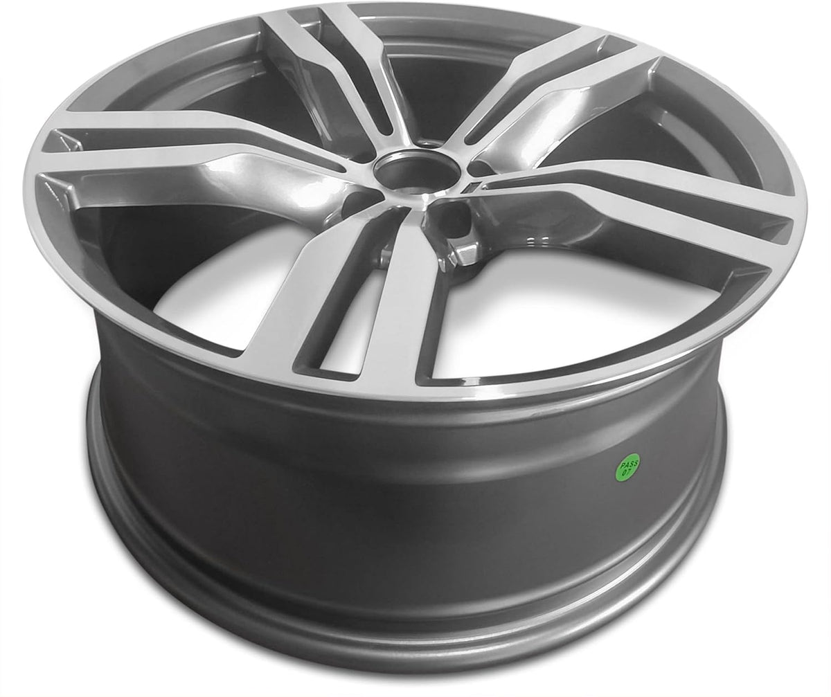 20 inch Aluminum Wheel Rim K42998