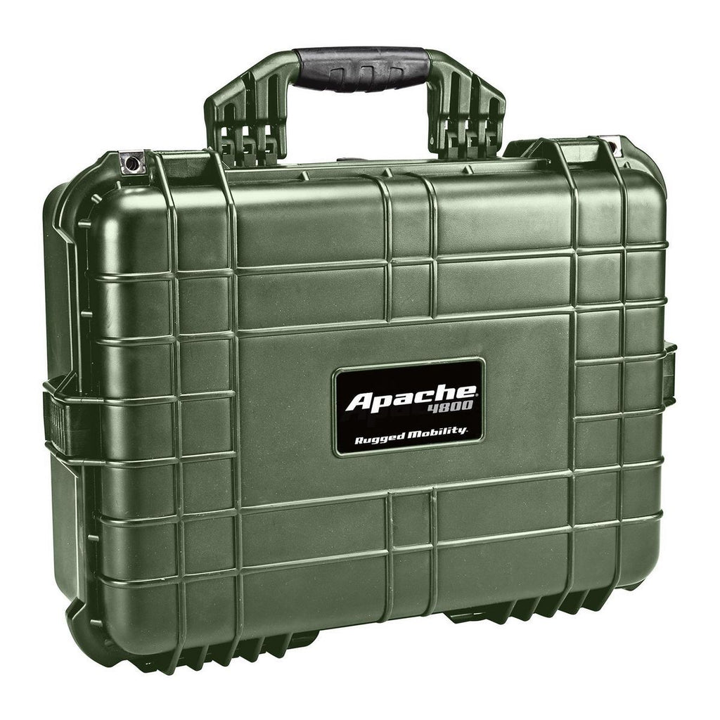 X-Large Green Weatherproof Protective Case M67853
