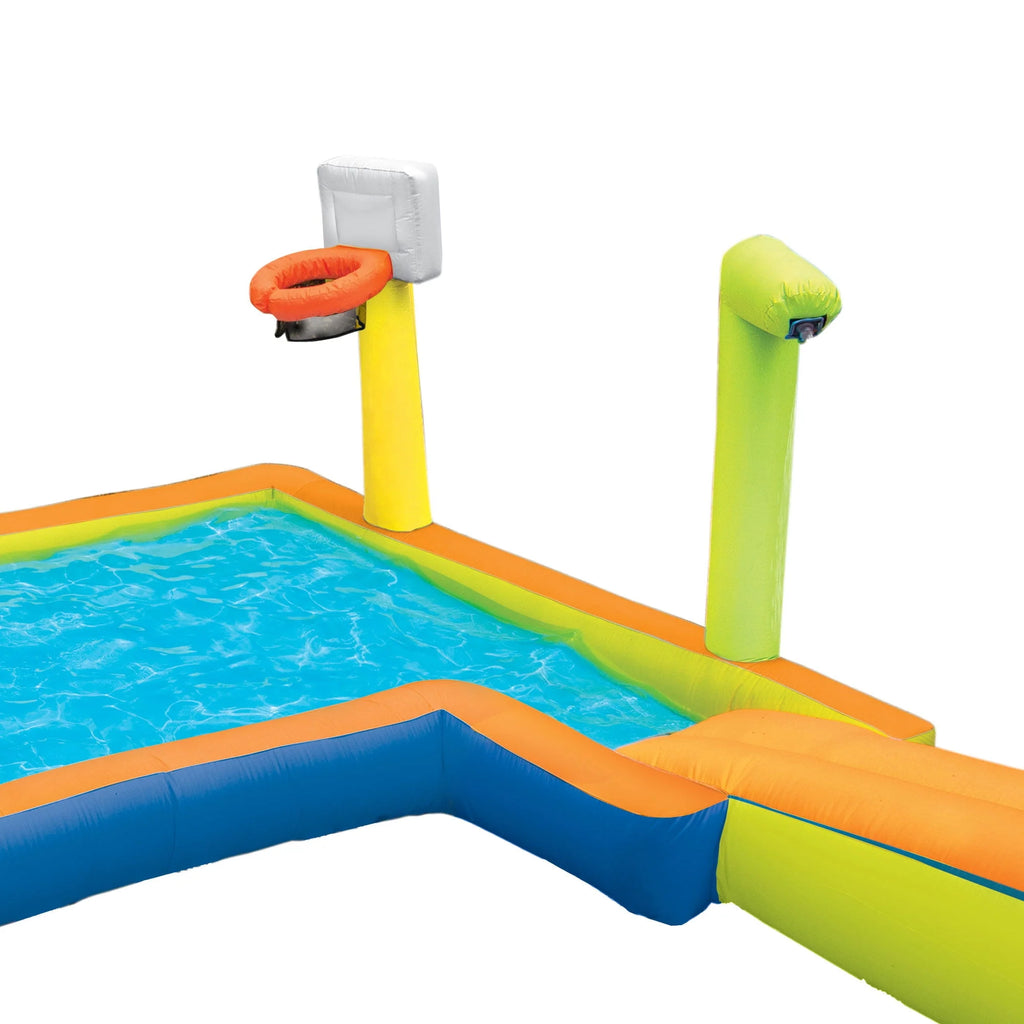 Giant Inflatable Water Slide Splash Park O302