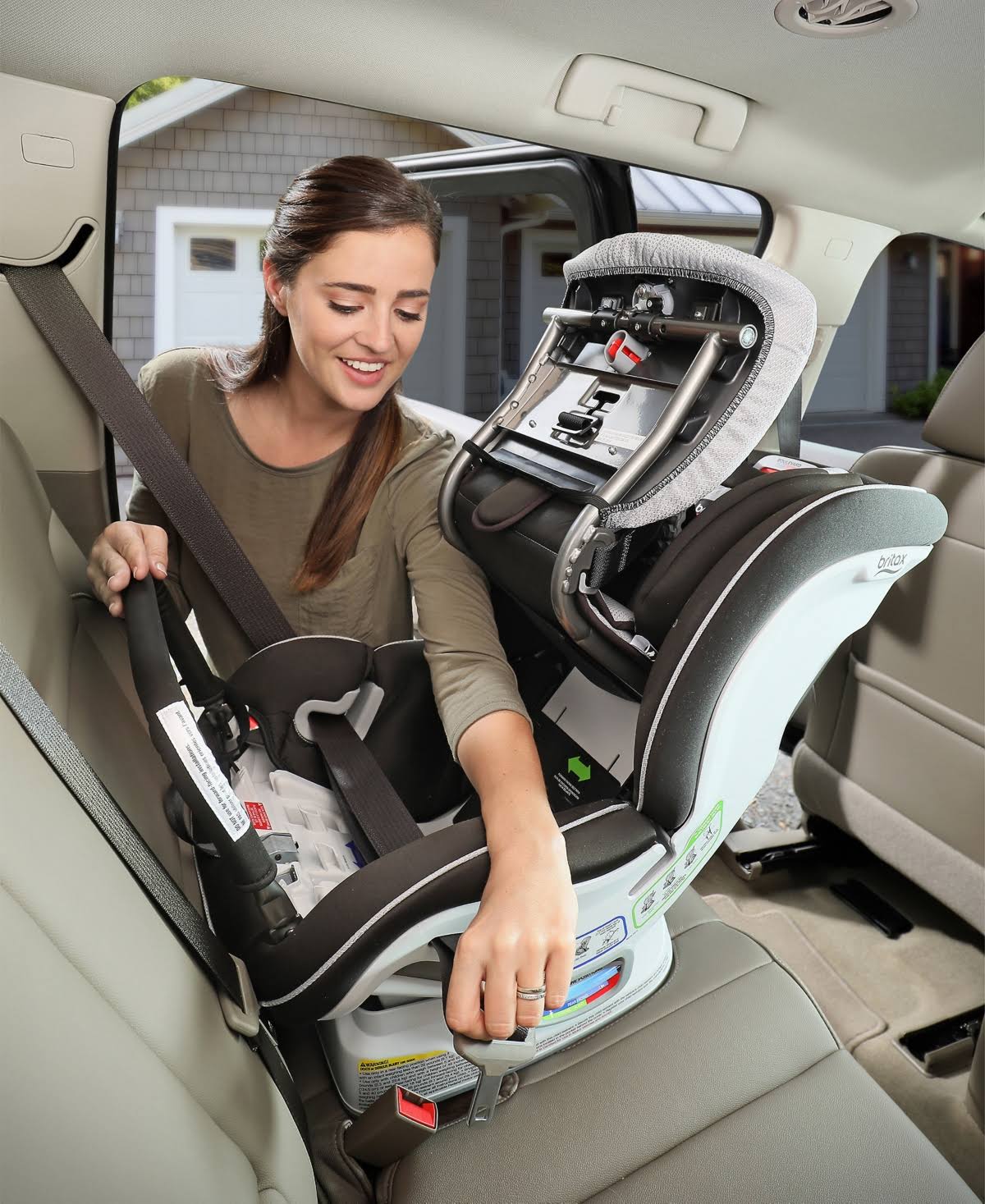 Convertible Car Seat F22028