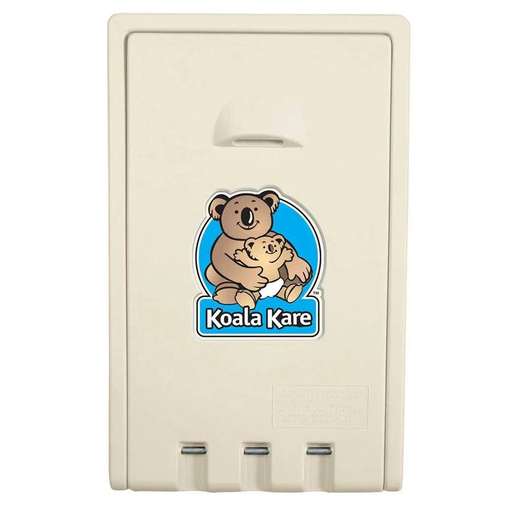 Cream Baby Changing Station J32592