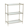 Etagere Bookcase 3 Shelves W4324