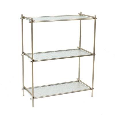 Etagere Bookcase 3 Shelves W4324