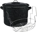 21.5-Quart Water Bath Canner with Jar Rack Q499648