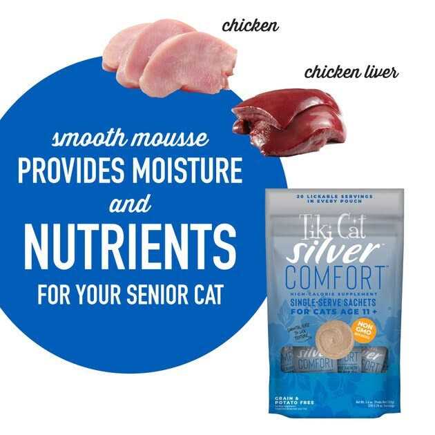 Senior Cat Food T922119