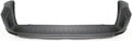 Rear Primed Bumper Cover with Flare Hole and Bumper Extension C2103