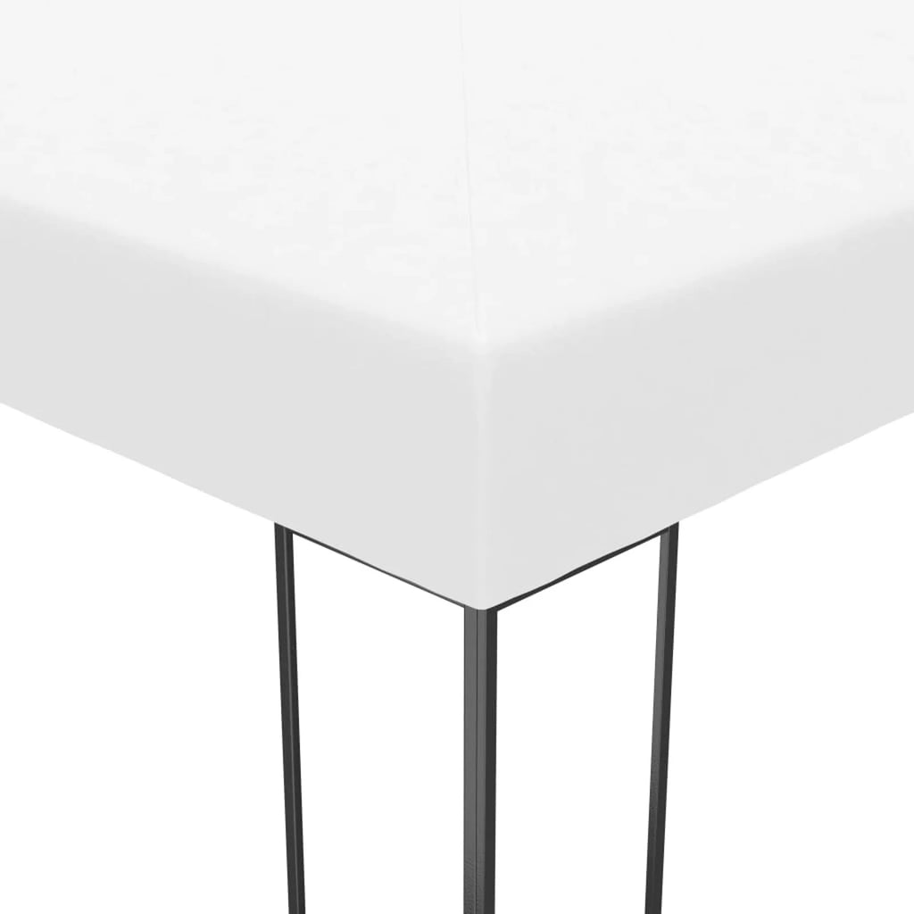 White Gazebo Marquee Y399