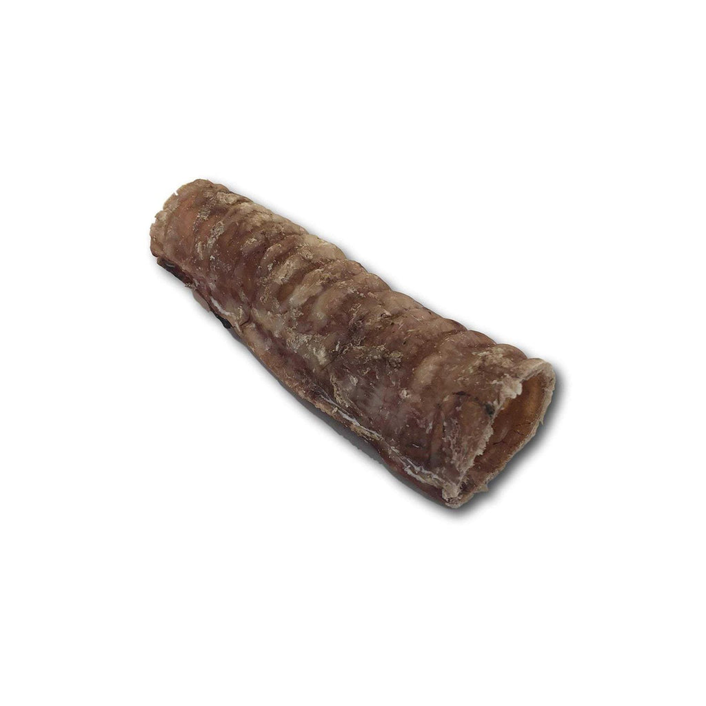 12 Beef Trachea Dog Treats H4512