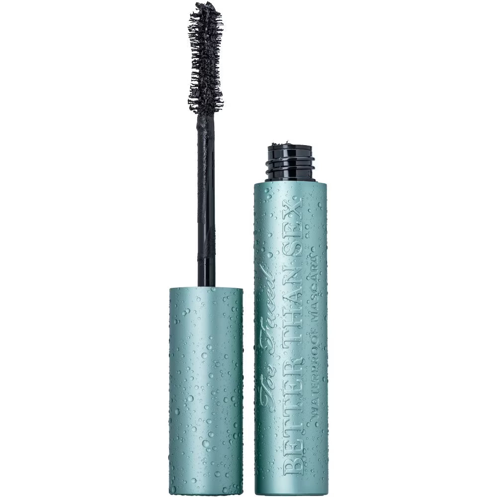 Waterproof Mascara, 0.27 Oz N90971