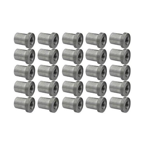 Weld-On Nut Pack of 25 L787461