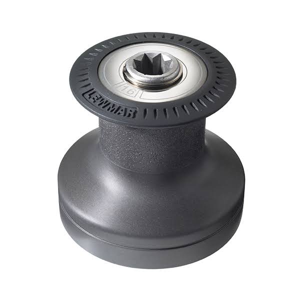 Two Speed Alloy Winch Q213