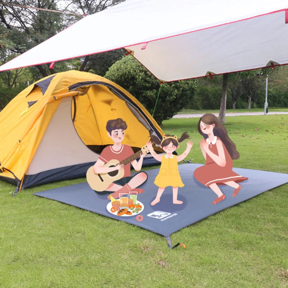 Durable Camping Tarp Ground Sheet S476