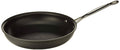 10 in Black Open Skillet Y69814
