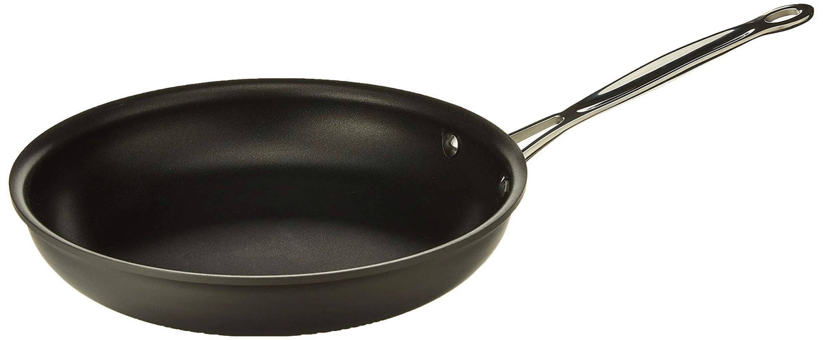 10 in Black Open Skillet Y69814