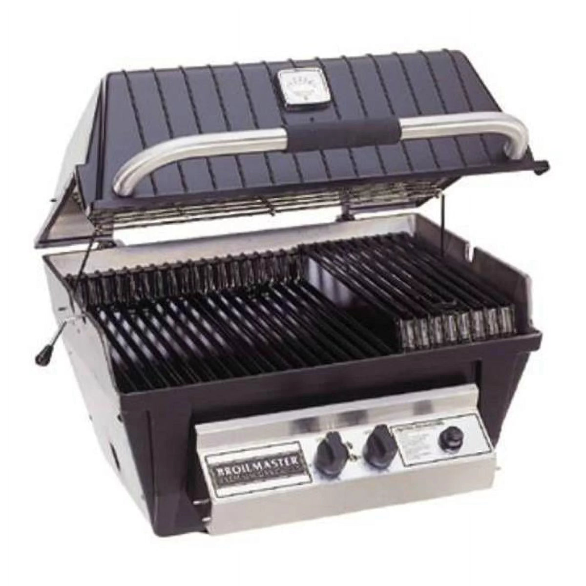 Propane Grill Head with Stainless Steel Burner & Aluminum Lid V3538