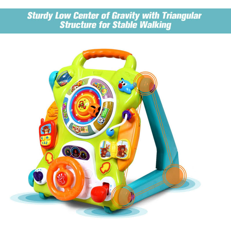 3 in1 Kids Musical Learning Walker J338772