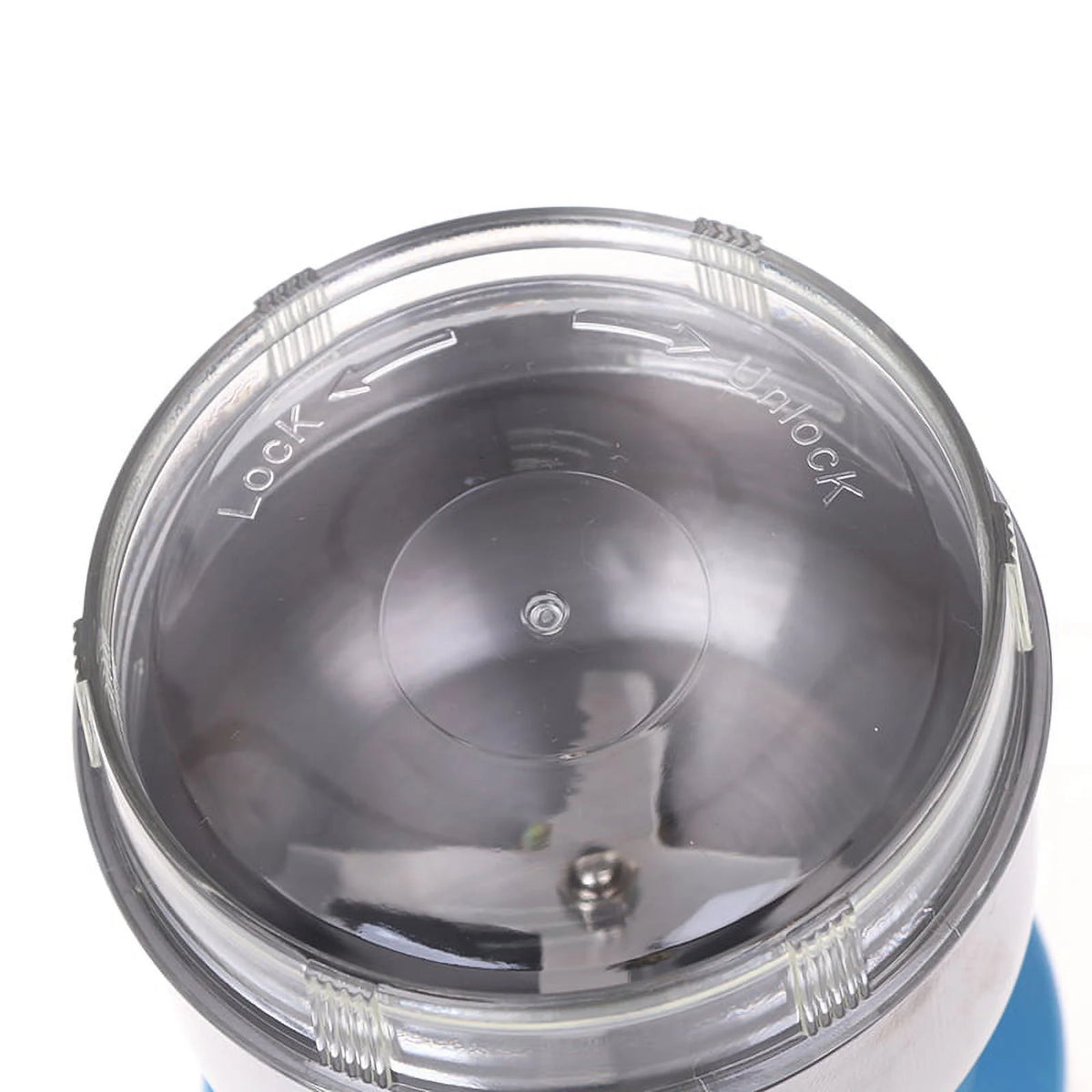 Blue Electric Food Chopper M769