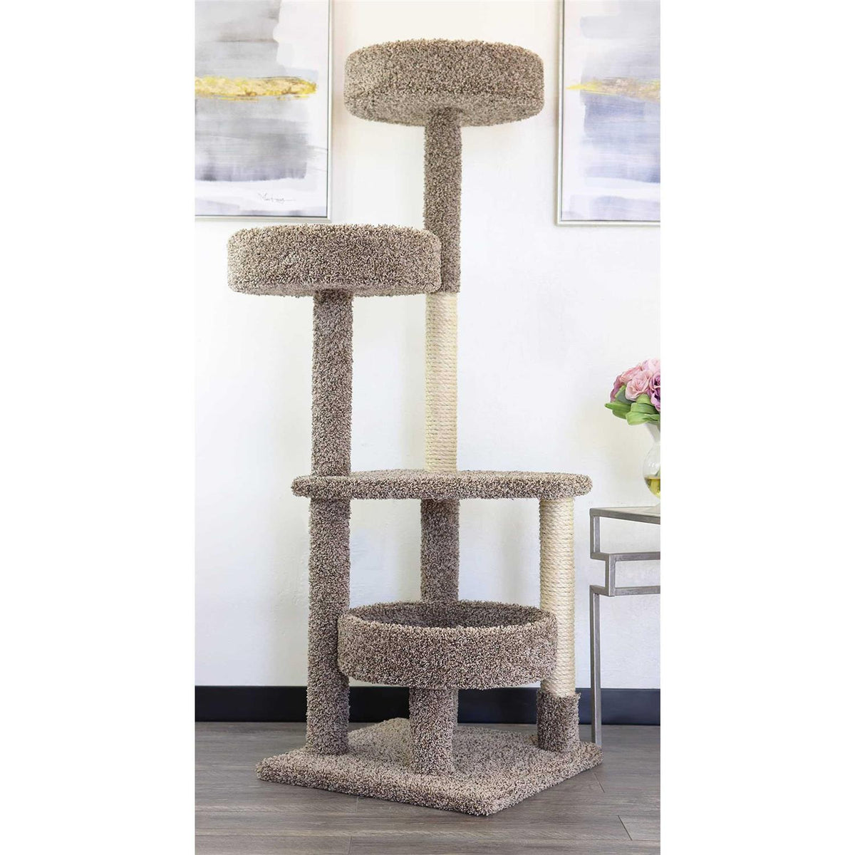 Large Cat Tower S71626