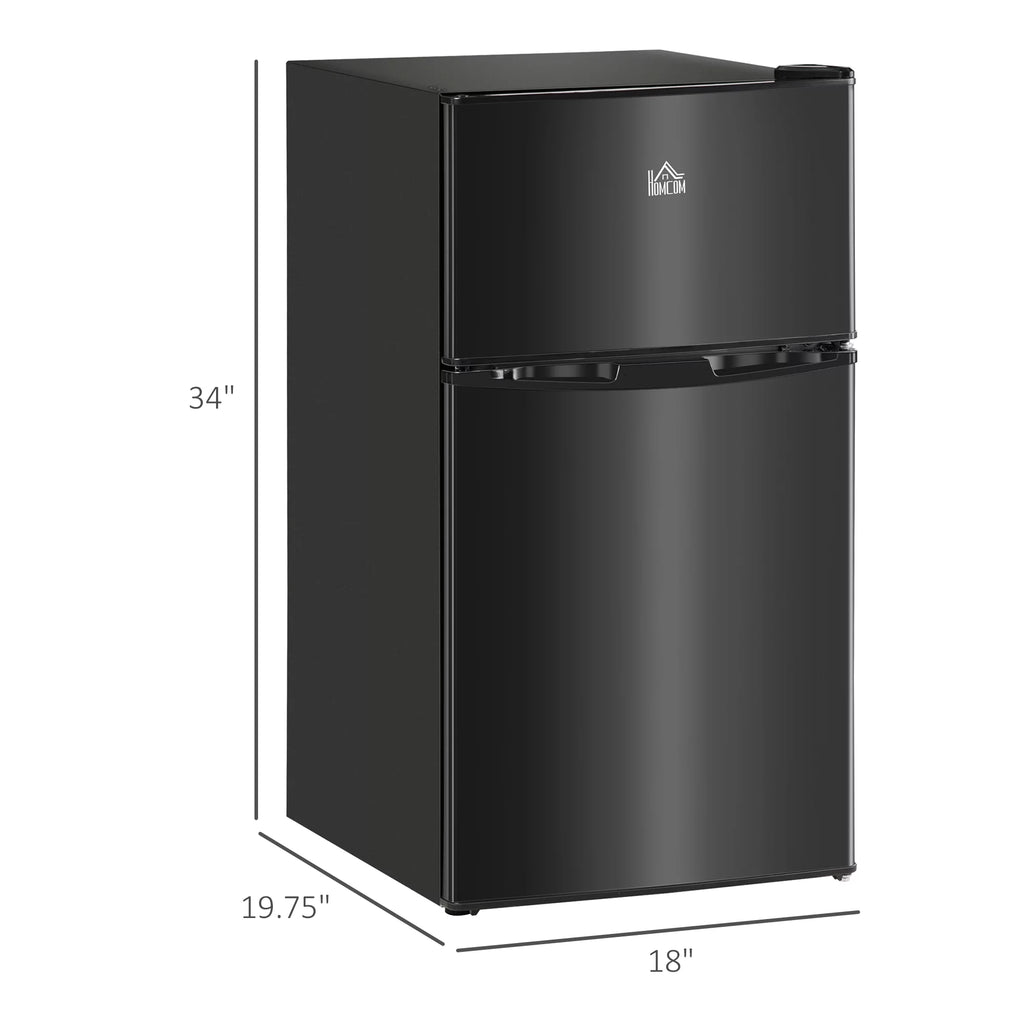 3.2 Cu.Ft Mini Fridge with Freezer L860