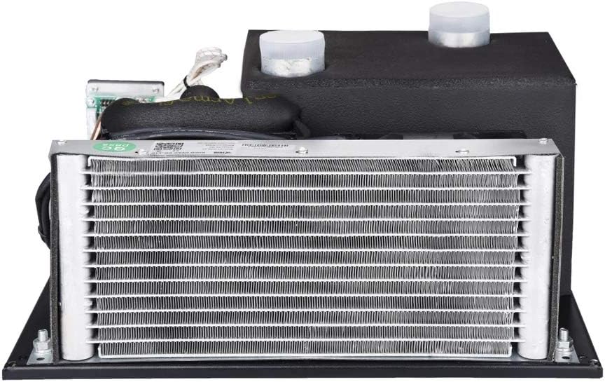 12V Compact Refrigeration Cooling System with Miniature Rotary Compressor Q1992