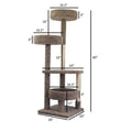 Large Cat Tower S71626