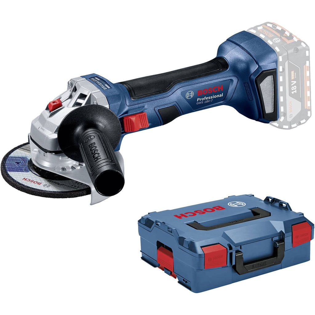 Cordless Angle Grinder P33163