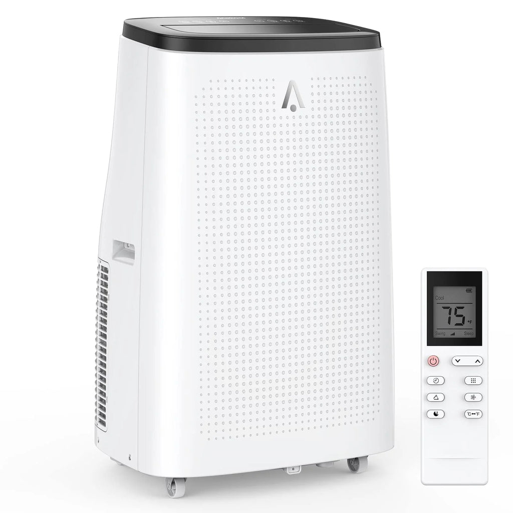 14000 BTU Portable Air Conditioner with Dehumidifier and Cooling Fan S5020