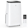 14000 BTU Portable Air Conditioner with Dehumidifier and Cooling Fan S5020