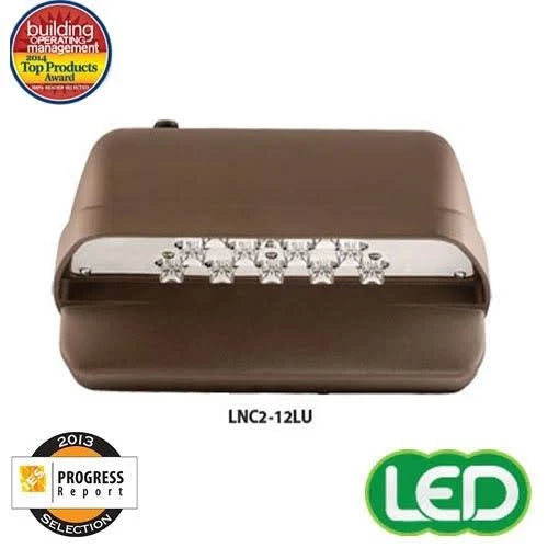 Compact Wall Pack, 12 LEDs, 5000K K159
