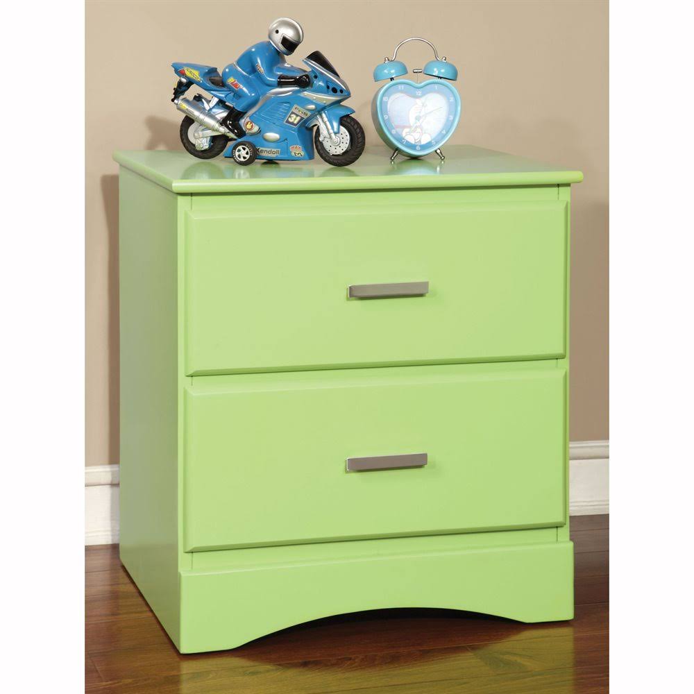Green Nightstand M952