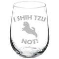 Stemless Wine Glass 17 Oz W895056