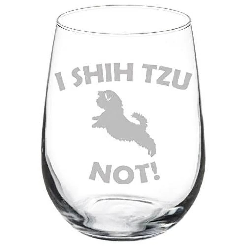 Stemless Wine Glass 17 Oz W895056