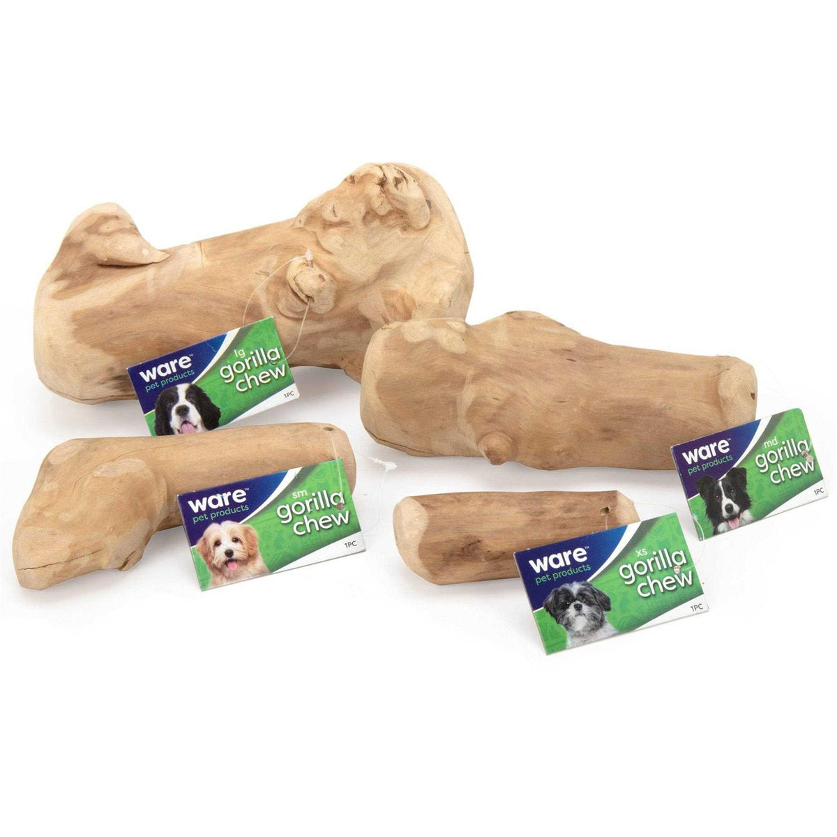 Gorilla Chew Pet Supplies Y81665