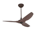 52 Ceiling Fan with Cocoa Bamboo Blades and Oil Rubbed Bronze Finish T794