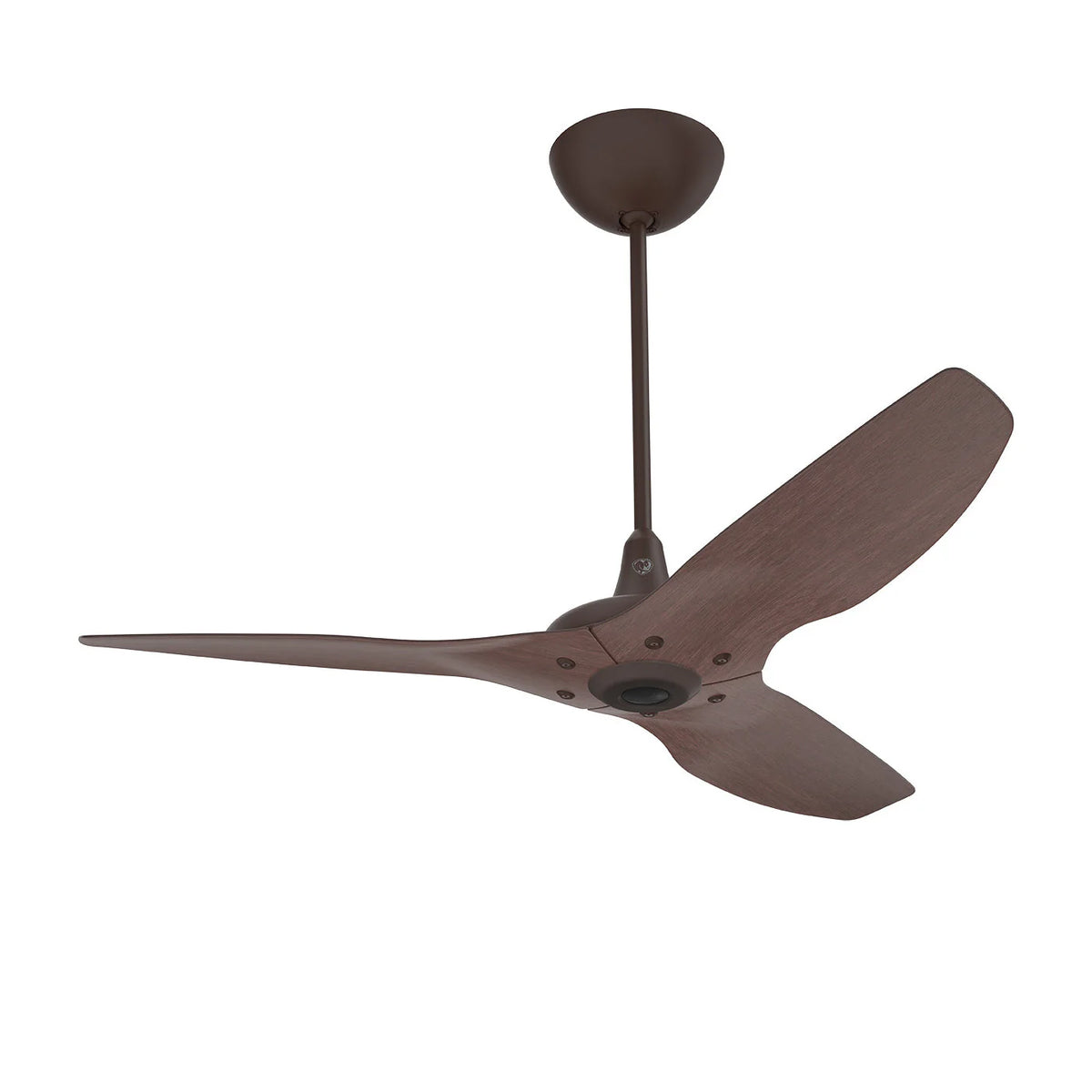 52 Ceiling Fan with Cocoa Bamboo Blades and Oil Rubbed Bronze Finish T794