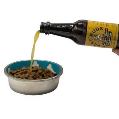 Dog Beer Treat 12 oz W956