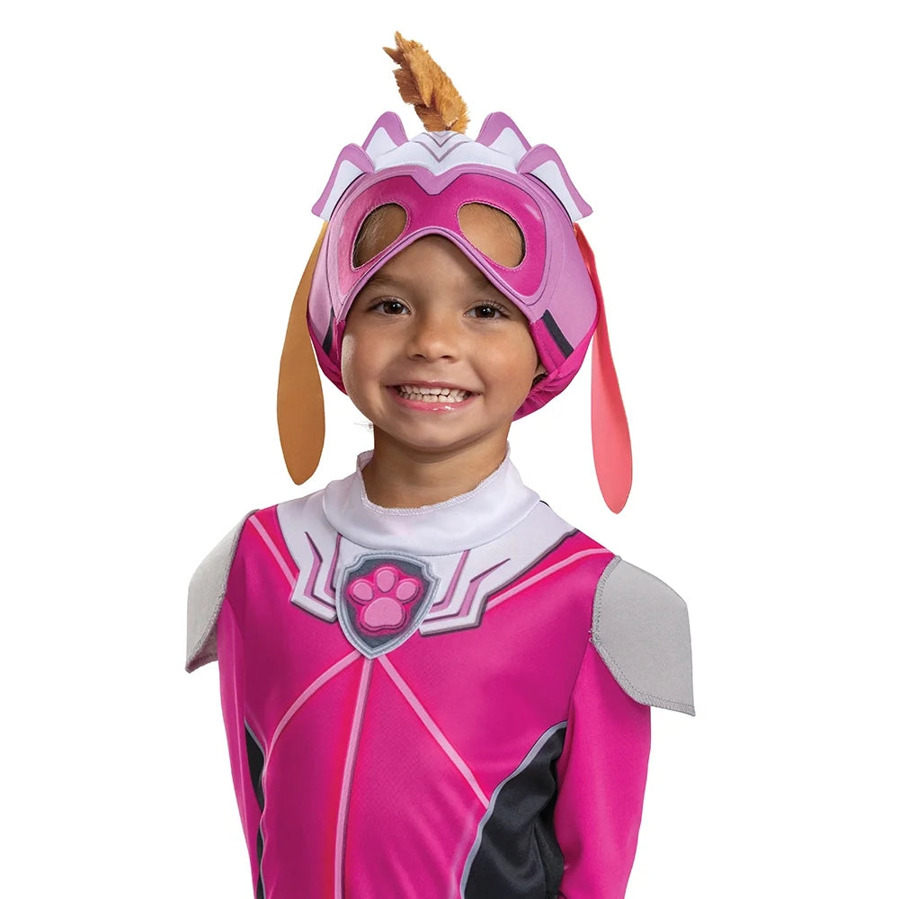 Skye Toddler Costume, Girls Size Small (4-6X) Q303413
