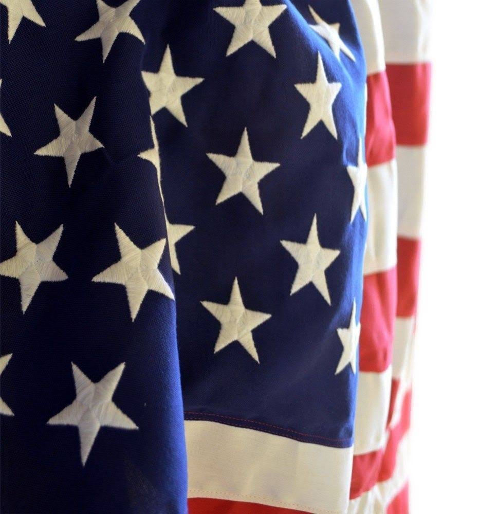 American Flag 5x8 ft. Tough-Tex W1203